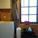 Tunnelmallinen Moekki Saunalla Horská chata