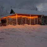 Tunnelmallinen Moekki Saunalla Horská chata *
