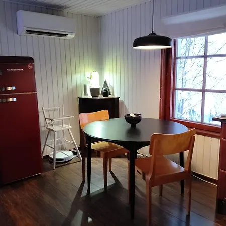 Tunnelmallinen Moekki Saunalla