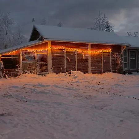 Tunnelmallinen Moekki Saunalla Domek alpejski *